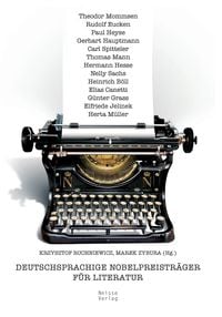 Produktbild: Deutschsprachige Nobelpreistr&auml;ger f&uuml;r Literatur