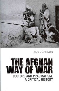 Produktbild: Johnson, R: The Afghan Way of War