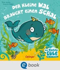 Produktbild: Der kleine Wal braucht einen Schal