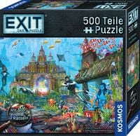 Produktbild: EXIT&reg; Puzzle Der Schl&uuml;ssel von Atlantis