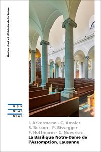 Produktbild: La Basilique Notre-Dame de l&rsquo;Assomption, Lausanne