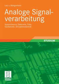 Produktbild: Analoge Signalverarbeitung
