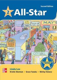 Produktbild: All Star Level 2 Student Bk W/