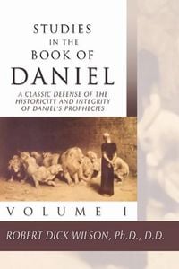 Produktbild: Studies in the Book of Daniel: Volume II