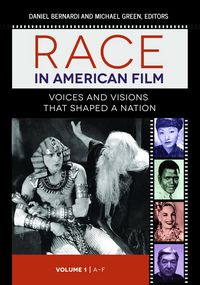 Produktbild: Race in Amer Film -3v