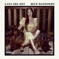 Produktbild: Blue Banisters (2LP)