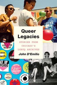 Produktbild: Queer Legacies