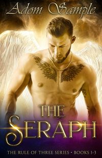 Produktbild: The Seraph (The Rule of Three, #1)