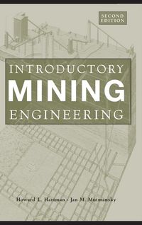 Produktbild: Introductory Mining Engineering