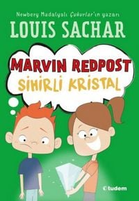 Produktbild: Marvin Redpost Sihirli Kristal