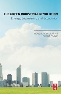 Produktbild: The Green Industrial Revolution