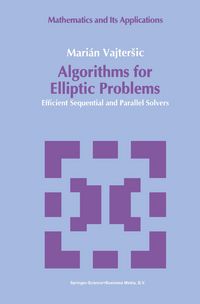 Produktbild: Algorithms for Elliptic Problems
