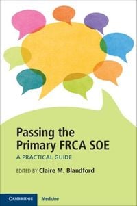 Produktbild: Passing the Primary FRCA SOE