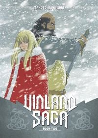 Produktbild: Vinland Saga 02