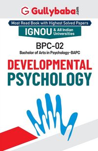 Produktbild: BPC-02 Developmental Psychology