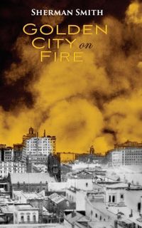 Produktbild: Golden City on Fire