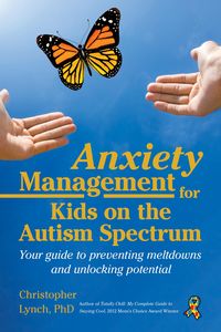 Produktbild: Anxiety Management for Kids on the Autism Spectrum