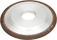 Produktbild: Holzmann Maschinen MTY8-70DIAM Diamantscheibe Durchmesser 125mm K&ouml;rnung (num)=120 1St.