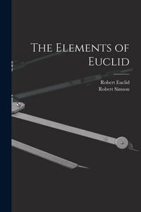 Produktbild: The Elements of Euclid