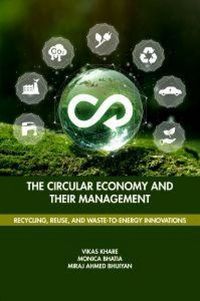 Produktbild: The Circular Economy and Their Management