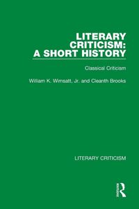Produktbild: Literary Criticism