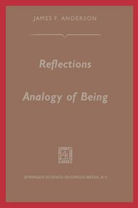 Produktbild: Reflections on the Analogy of Being