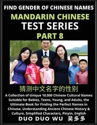 Produktbild: Mandarin Chinese Test Series (Part 8)