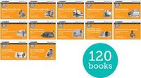 Produktbild: Rushton, A: Read Write Inc. Phonics: Orange Set 4 More Black