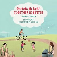Produktbild: Together Is Better (Swahili-English)