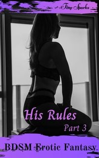 Produktbild: His Rules Part 3 (BDSM Erotic Fantasy, #3)