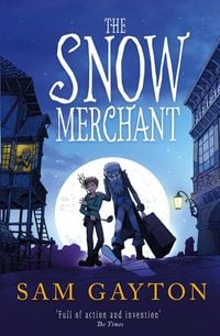 Produktbild: The Snow Merchant