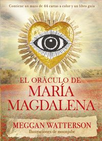 Produktbild: Oraculo de Maria Magdalena, El