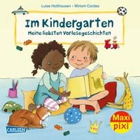 Produktbild: Maxi Pixi 390: Im Kindergarten &ndash; Meine liebsten Vorlesegeschichten