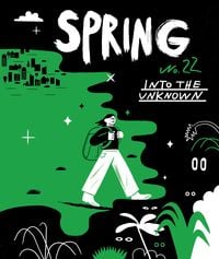 Produktbild: SPRING#22 - Into the Unknown
