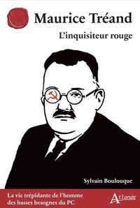 Bild vom Artikel Maurice Treand : l'Inquisiteur Rouge vom Autor Sylvain Boulouque