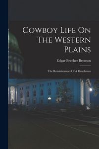 Produktbild: Cowboy Life On The Western Plains