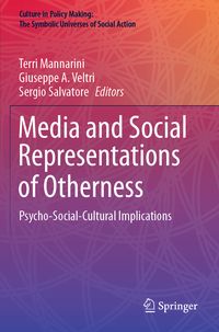 Produktbild: Media and Social Representations of Otherness