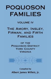Produktbild: Poquoson Families, Volume IV