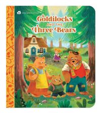 Produktbild: Goldilocks and the Three Bears