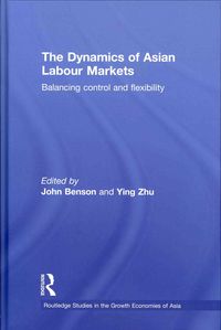 Produktbild: The Dynamics of Asian Labour Markets