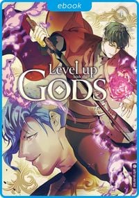 Produktbild: Level up with the Gods 04