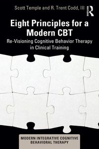 Produktbild: Eight Principles for a Modern CBT