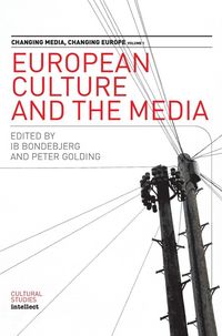 Produktbild: European Culture and the Media
