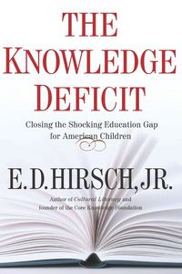 Produktbild: Knowledge Deficit