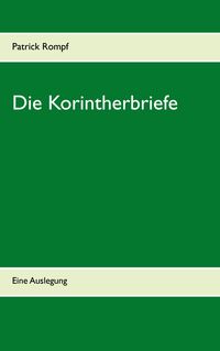 Produktbild: Die Korintherbriefe