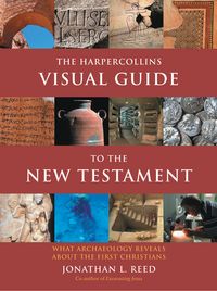 Produktbild: Reed, J: The HarperCollins Visual Guide to the New Testament
