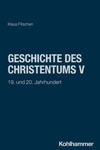 Produktbild: Geschichte des Christentums V
