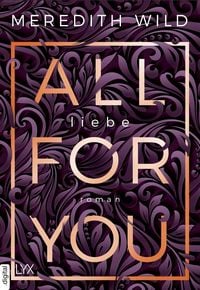 Produktbild: All for You - Liebe / Bridge Reihe Bd.2