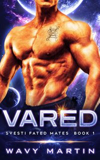 Produktbild: Vared (Svesti Fated Mates, #1)