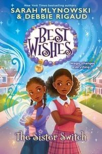 Produktbild: The Sister Switch (Best Wishes #2)